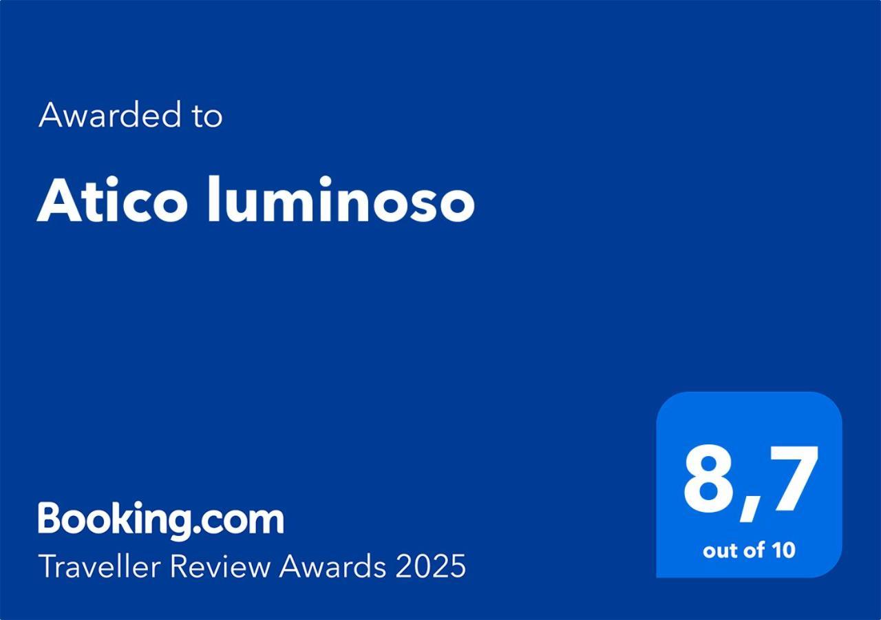 Atico Luminoso Apartment Santa Cruz de la Palma  Ngoại thất bức ảnh