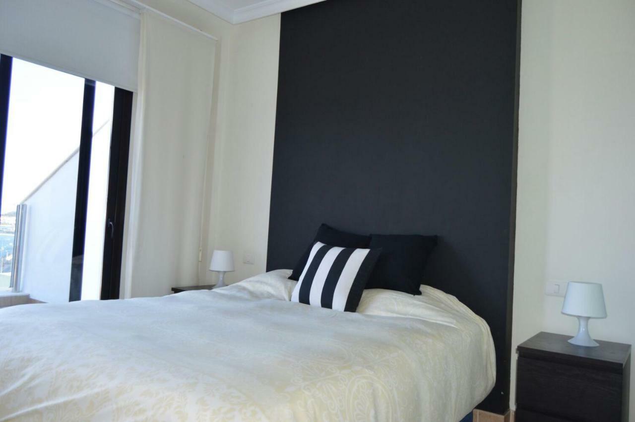 Atico Luminoso Apartment Santa Cruz de la Palma  Ngoại thất bức ảnh