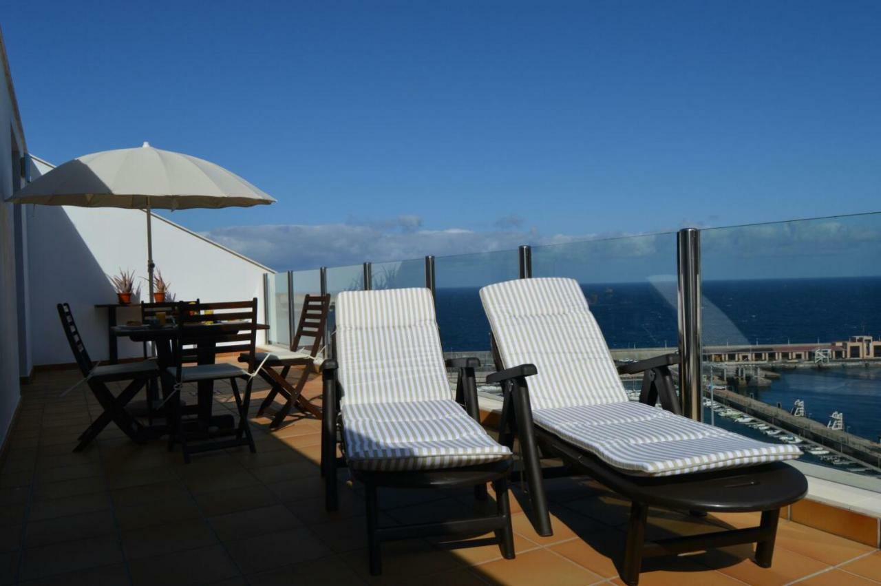 Atico Luminoso Apartment Santa Cruz de la Palma  Ngoại thất bức ảnh