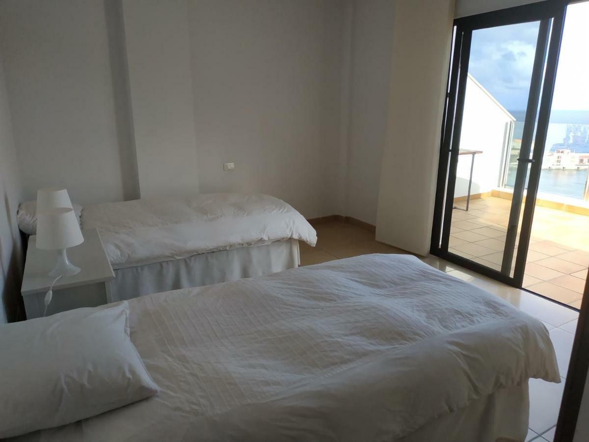 Atico Luminoso Apartment Santa Cruz de la Palma  Ngoại thất bức ảnh